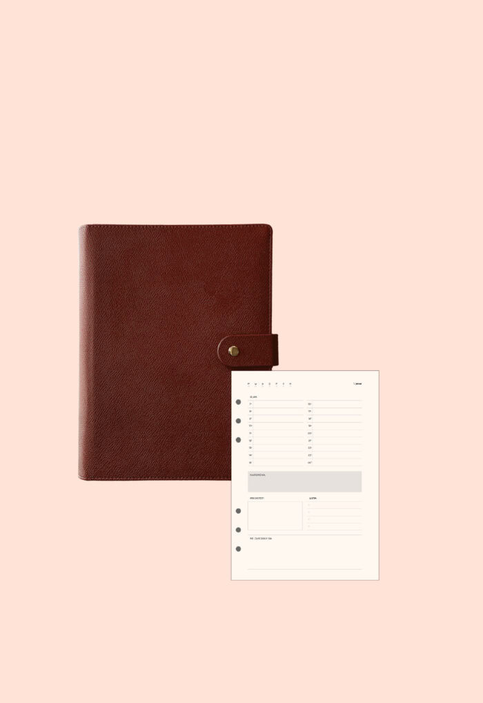 PLANER + BLOK "365 DANA" - Image 10